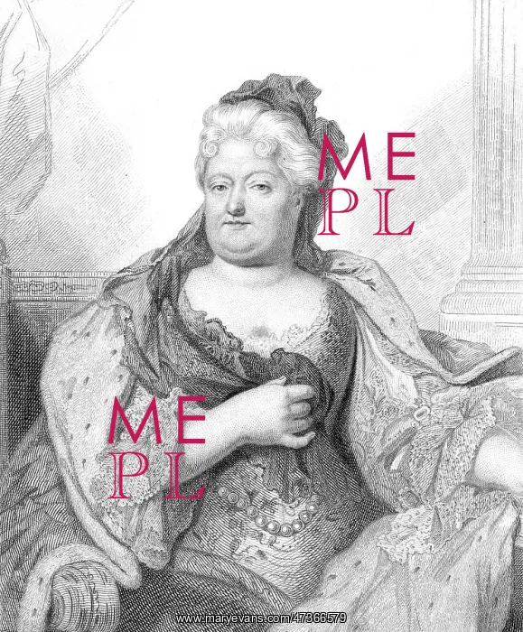 : ELIZ. DUCHESSE ORLEANS : ELIZ. DUCHESSE ORLEANS