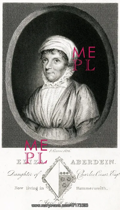  : ELIZA ABERDEIN