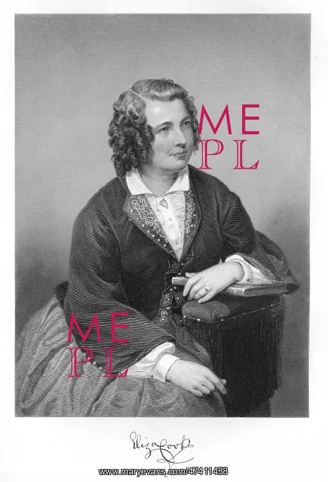: ELIZA COOK : ELIZA COOK
