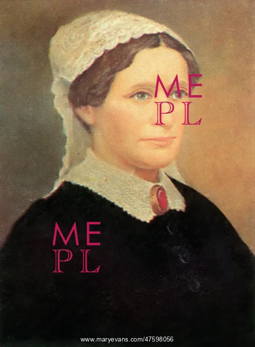 : Eliza Johnson : Eliza Johnson