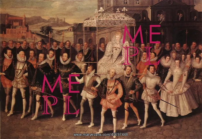 : Eliza Triumphans 1600 : Eliza Triumphans 1600