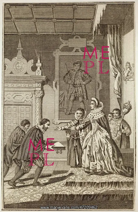 : ELIZABETH & AMBASSADORS : ELIZABETH & AMBASSADORS