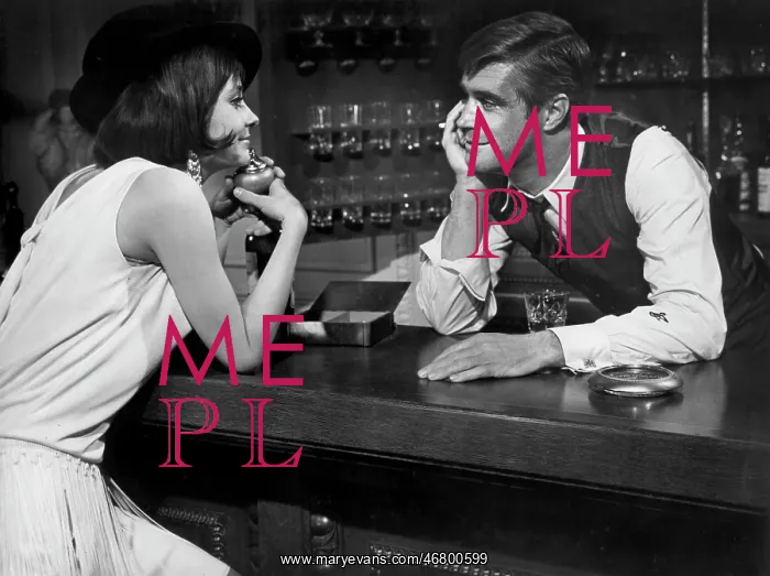 : Elizabeth Ashley - George Peppard - celebrity : Elizabeth Ashley - George Peppard - celebrity