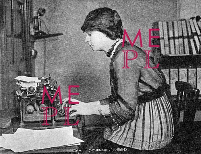 : Elizabeth Asquith at work : Elizabeth Asquith at work