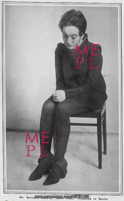 : Elizabeth Bergner at St Joan : Elizabeth Bergner at St Joan