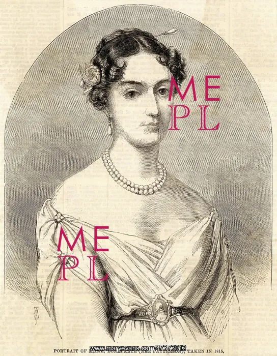 : ELIZABETH BONAPARTE : ELIZABETH BONAPARTE