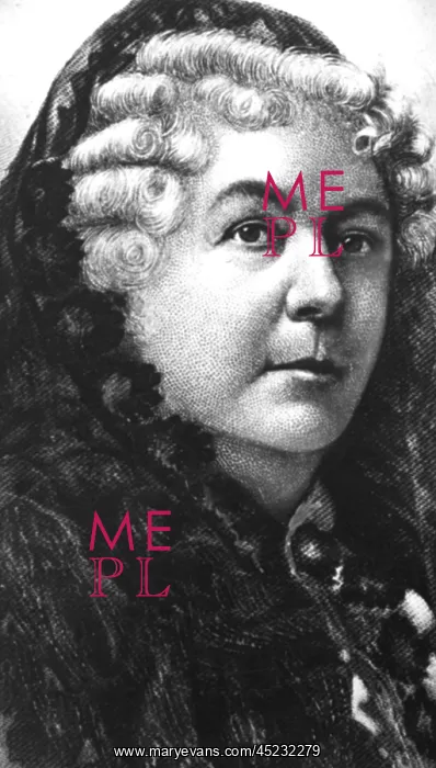 : ELIZABETH CADY STANTON, portrait. ? : ELIZABETH CADY STANTON, portrait. ?