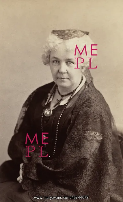 : Elizabeth Cady Stanton - Social Issues - Women'S Rights : Elizabeth Cady Stanton - Social Issues - Women'S Rights