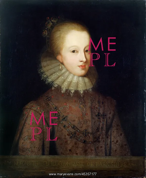 : Elizabeth Cecil, Countess of Berkshire : Elizabeth Cecil, Countess of Berkshire
