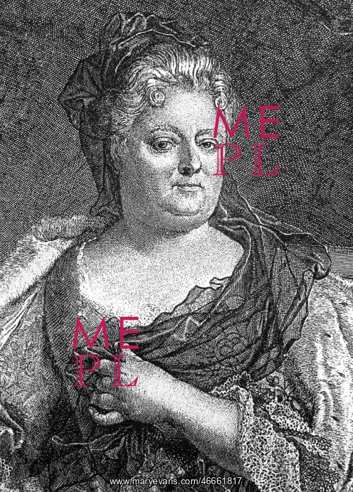 : Elizabeth Charlotte, 27.5.1652 - 8.12.1722, Duchess : Elizabeth Charlotte, 27.5.1652 - 8.12.1722, Duchess