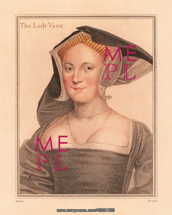 : Elizabeth Cheney, Lady Vaux : Elizabeth Cheney, Lady Vaux