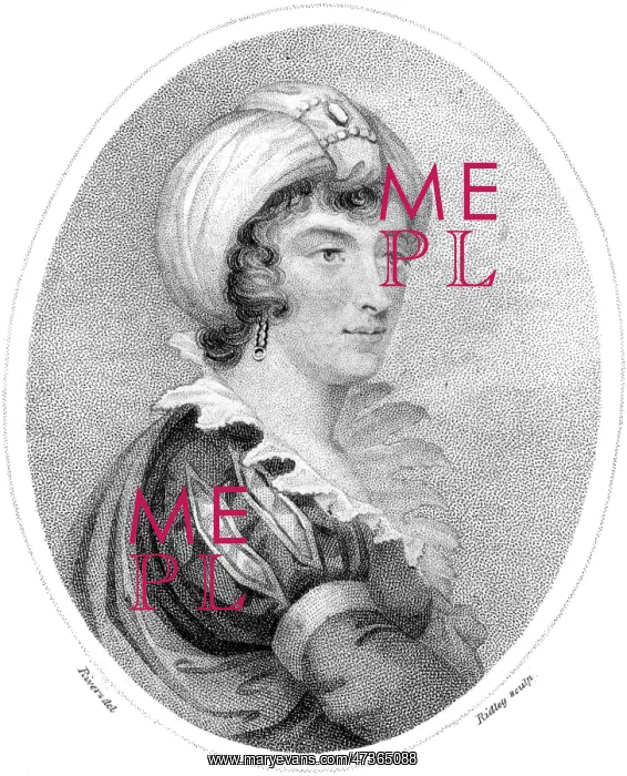 : ELIZABETH COUNTESS DERBY : ELIZABETH COUNTESS DERBY