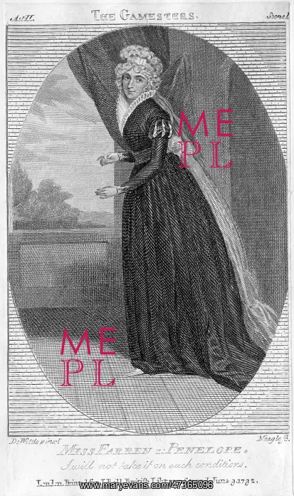 : ELIZABETH COUNTESS DERBY : ELIZABETH COUNTESS DERBY