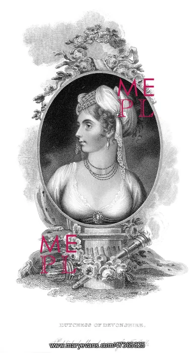 : ELIZABETH DS. DEVONSHIRE : ELIZABETH DS. DEVONSHIRE