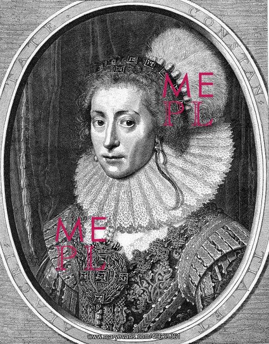 : Elizabeth, Electress of Palatinate : Elizabeth, Electress of Palatinate