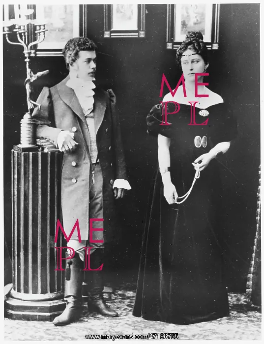 : ELIZABETH FEODOROVNA : ELIZABETH FEODOROVNA