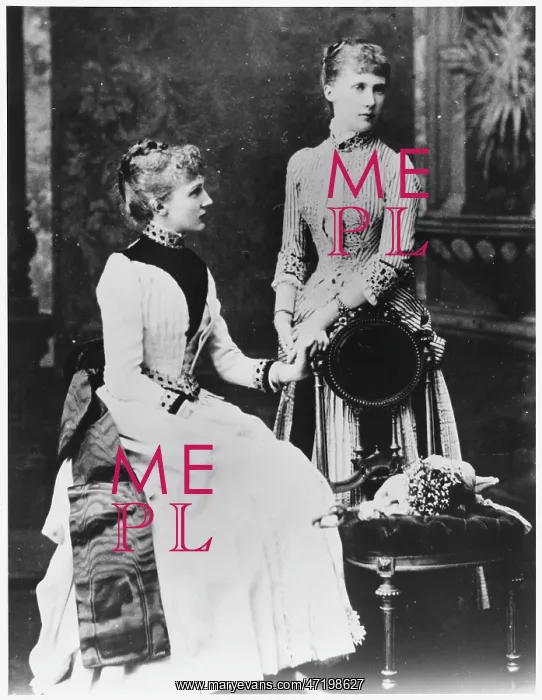 : ELIZABETH FEODOROVNA : ELIZABETH FEODOROVNA