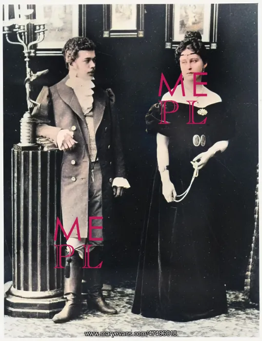 : ELIZABETH FEODOROVNA : ELIZABETH FEODOROVNA