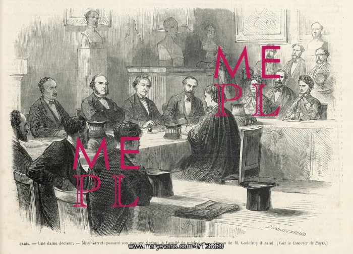 : Elizabeth Garrett, later Anderson : Elizabeth Garrett, later Anderson
