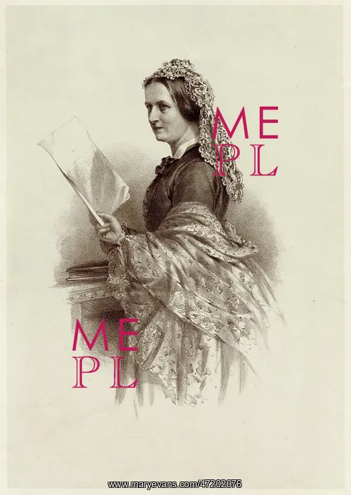: ELIZABETH GEORGIANA, DUCHESS OF ARGYLL : ELIZABETH GEORGIANA, DUCHESS OF ARGYLL