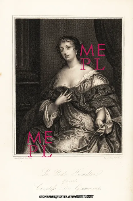 : Elizabeth Hamilton, La Belle Hamilton : Elizabeth Hamilton, La Belle Hamilton
