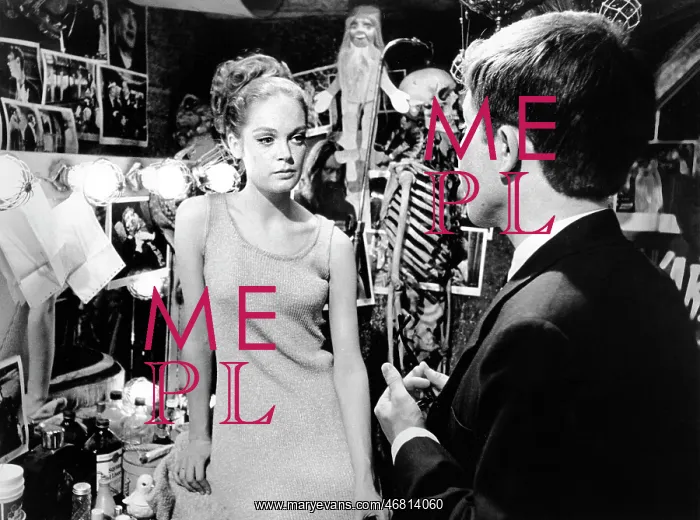 : Elizabeth Hartman - Peter Kastner : Elizabeth Hartman - Peter Kastner