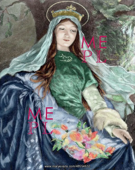 : Elizabeth of Hungary, (1207-1231) : Elizabeth of Hungary, (1207-1231)