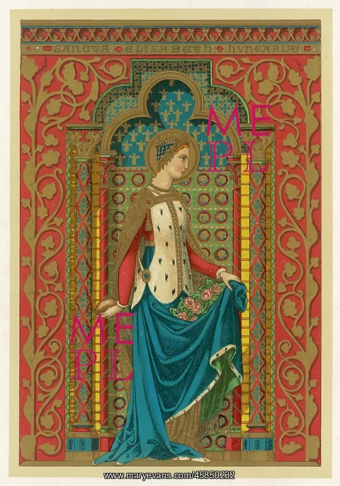  : ELIZABETH HUNGARY