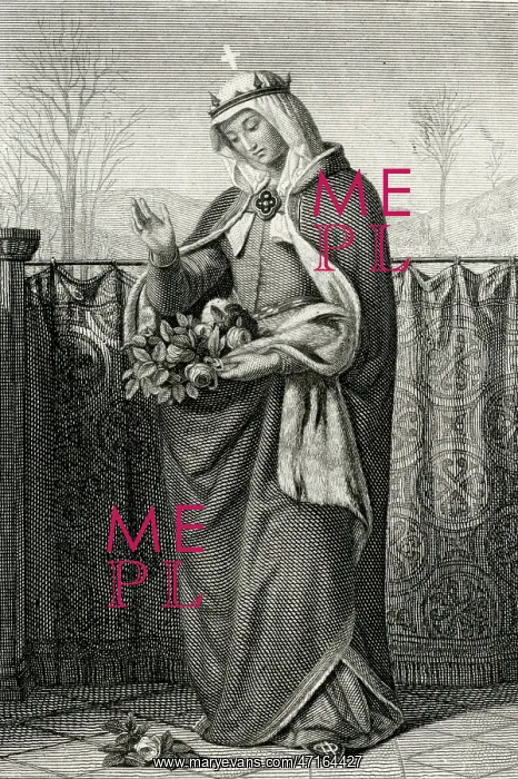 : ELIZABETH HUNGARY : ELIZABETH HUNGARY