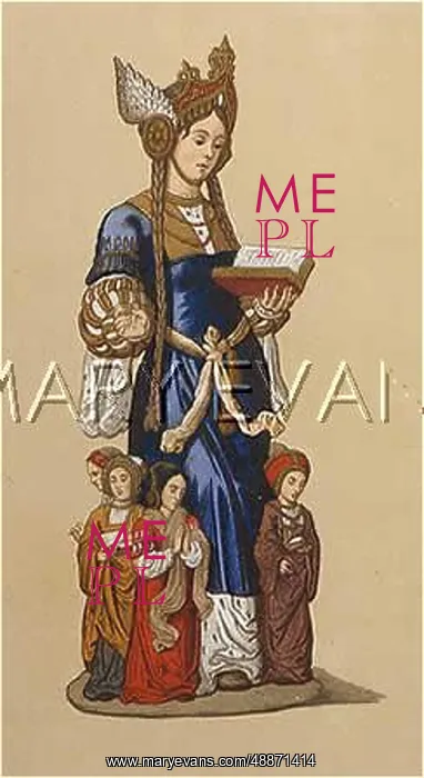 : ELIZABETH HUNGARY / GERMAN : ELIZABETH HUNGARY / GERMAN