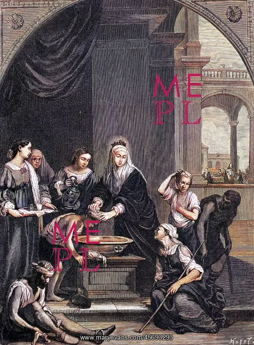 : ELIZABETH HUNGARY / HUYOT : ELIZABETH HUNGARY / HUYOT