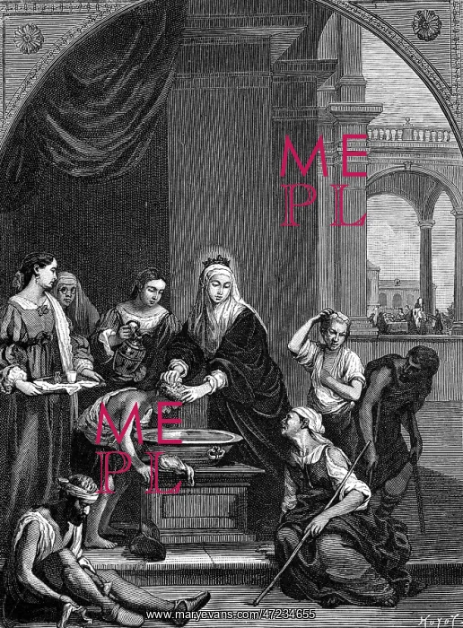 : ELIZABETH HUNGARY / HUYOT : ELIZABETH HUNGARY / HUYOT
