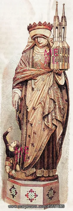 : ELIZABETH HUNGARY / MARBUR : ELIZABETH HUNGARY / MARBUR