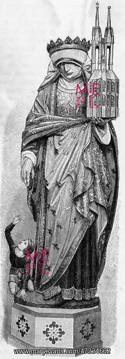 : ELIZABETH HUNGARY / MARBUR : ELIZABETH HUNGARY / MARBUR