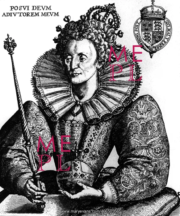: Elizabeth I, Queen of England : Elizabeth I, Queen of England