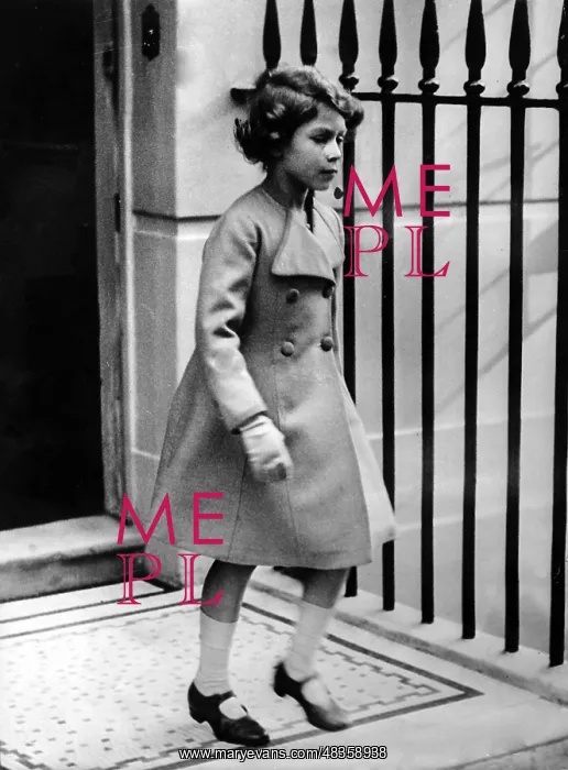 : Elizabeth II, 1936 : Elizabeth II, 1936