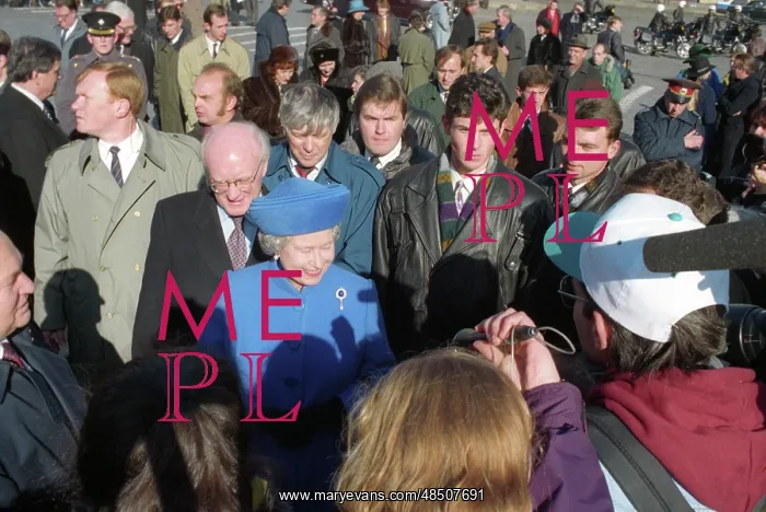: Elizabeth II visit to Moscow, 1994 : Elizabeth II visit to Moscow, 1994