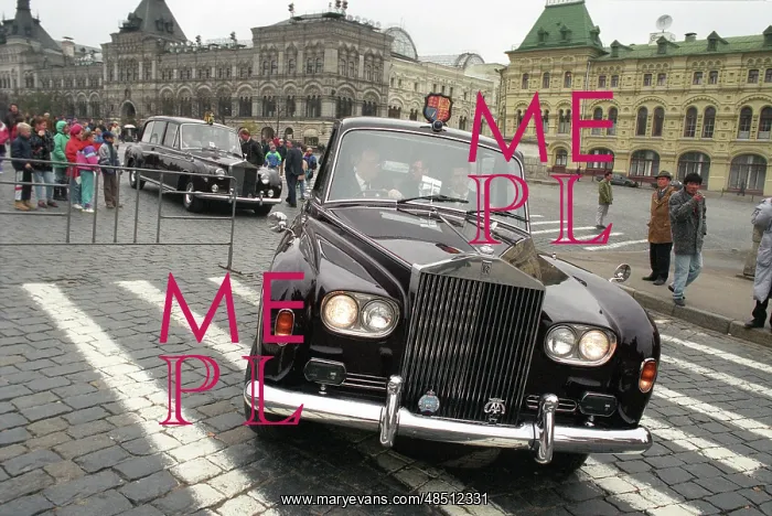 : Elizabeth II visit to Moscow, 1994 : Elizabeth II visit to Moscow, 1994