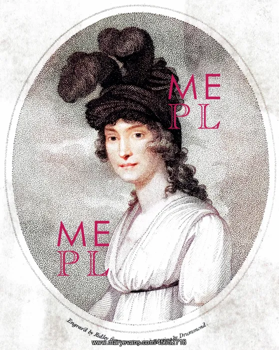 : ELIZABETH INCHBALD : ELIZABETH INCHBALD
