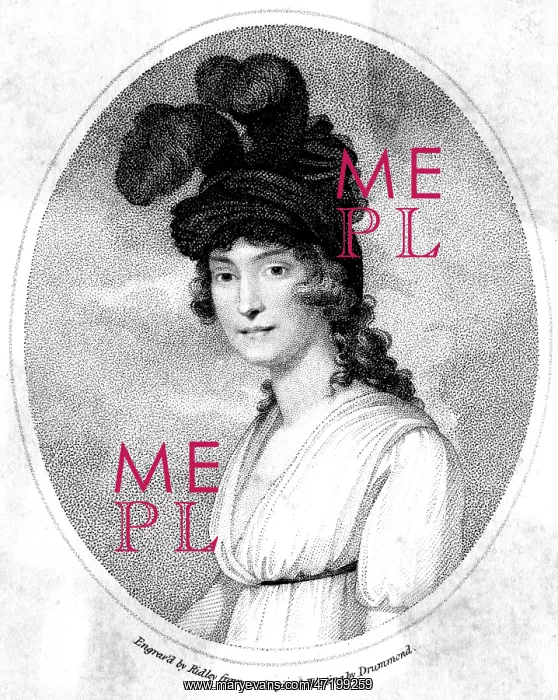 : ELIZABETH INCHBALD : ELIZABETH INCHBALD