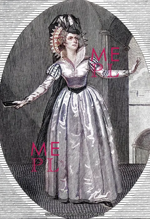  : ELIZABETH INCHBALD / GRAY