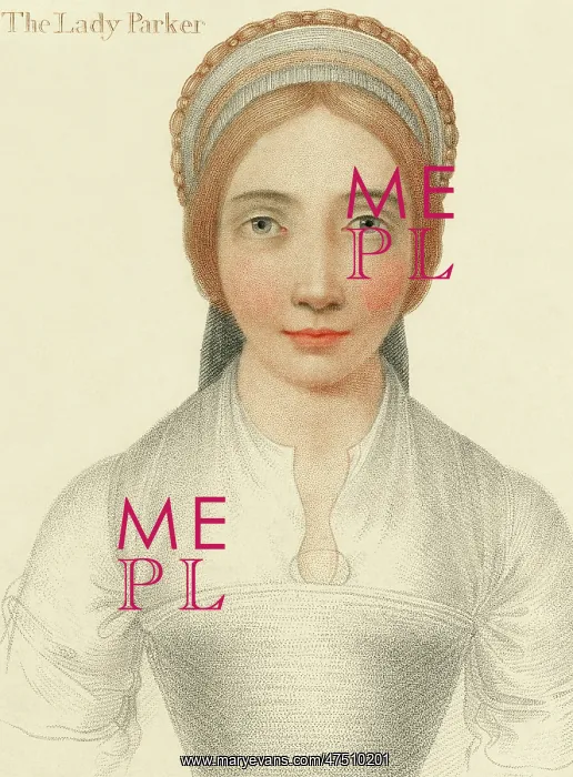 : ELIZABETH LADY PARKER : ELIZABETH LADY PARKER