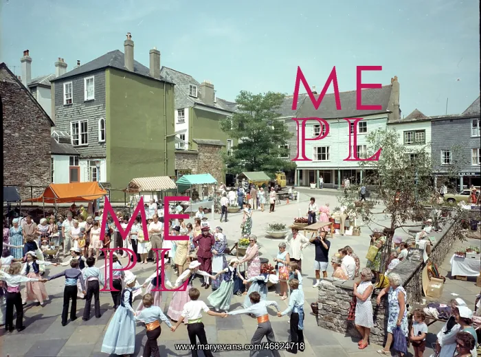 : The Elizabeth Market, Totnes : The Elizabeth Market, Totnes
