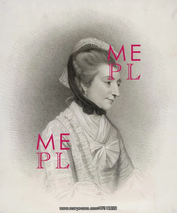 : ELIZABETH MONTAGU : ELIZABETH MONTAGU