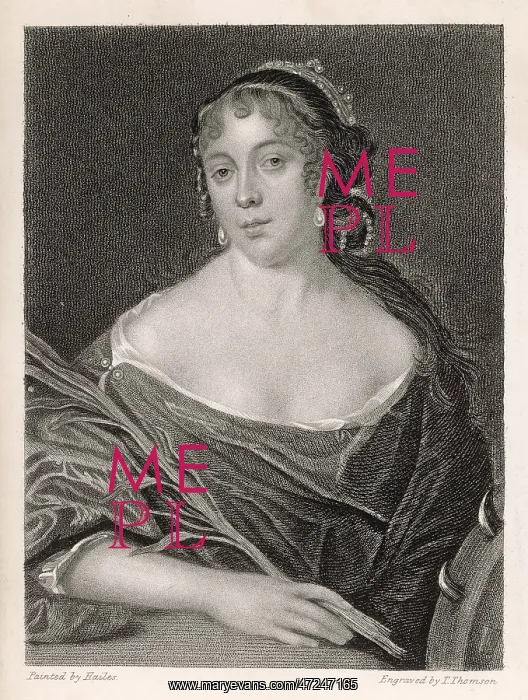 : ELIZABETH PEPYS : ELIZABETH PEPYS