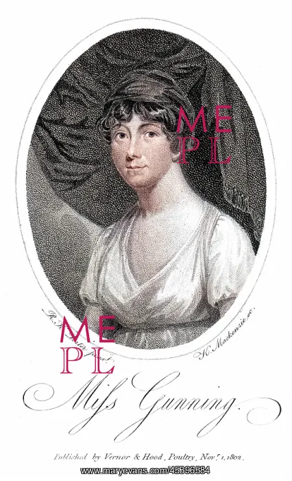 : ELIZABETH PLUNKETT : ELIZABETH PLUNKETT