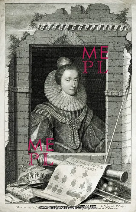 : Elizabeth, Queen of Bohemia : Elizabeth, Queen of Bohemia