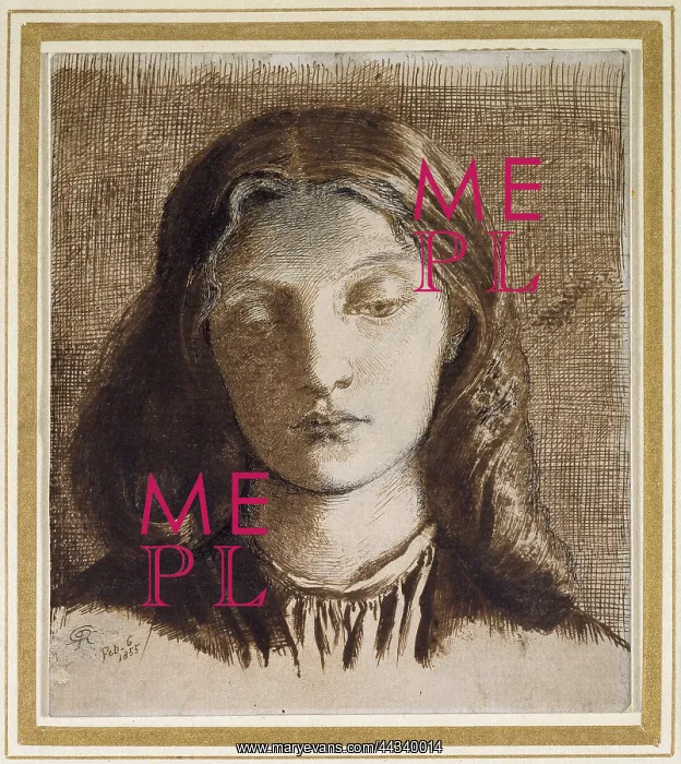  : Elizabeth Siddal