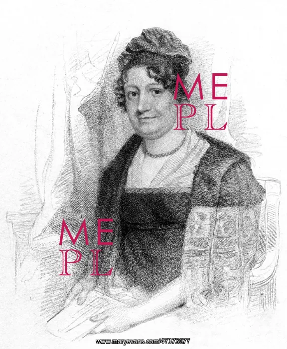 : Elizabeth Spence : Elizabeth Spence