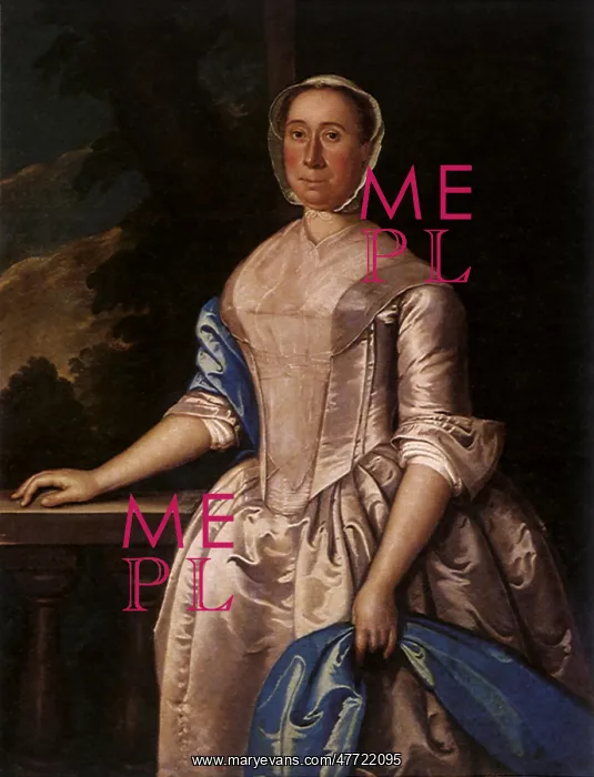  : Elizabeth Sprigg